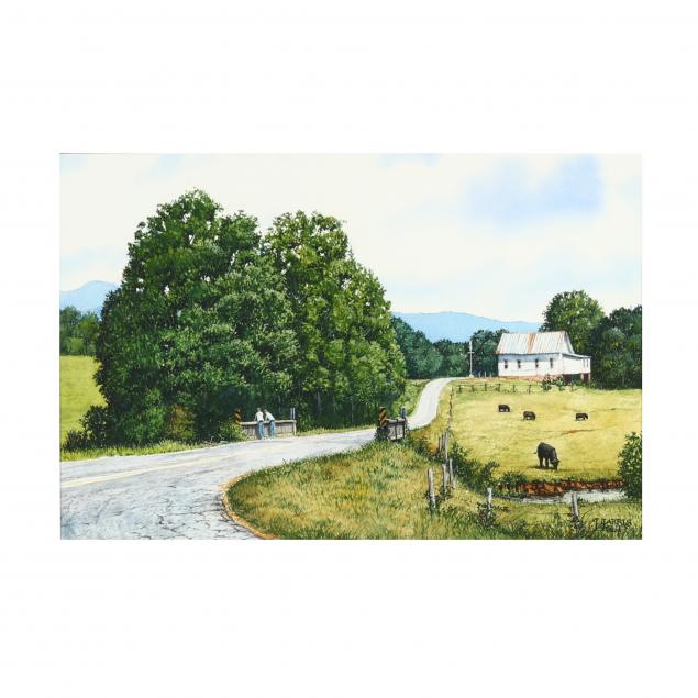 HARRIS HOLT (NC), COUNTRYSIDE