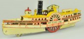 HARRIS STEAMBOAT Listed in the
