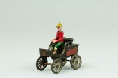 HARRIS TILLER Early cast iron