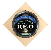 HARRISBURG AUTO CO. FLYING CLO