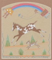 HARRISON BEGAY [HASKAY YAHNE Y