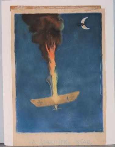 HARRISON CADY (1877-1970, NY, MA)