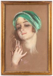 HARRISON FISHER (AMERICAN, 187