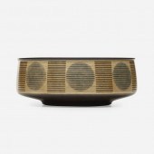 Harrison McIntosh. Bowl. 1975,