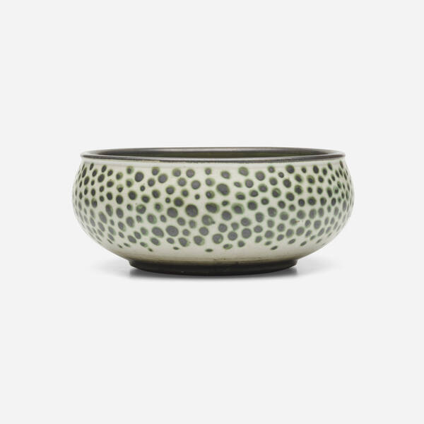 Harrison McIntosh. Bowl. 1983,