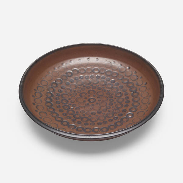 Harrison McIntosh. Bowl. c. 1959,