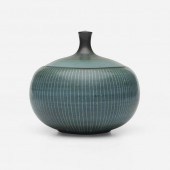 Harrison McIntosh. Covered jar