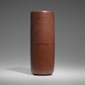 Harrison McIntosh. Large vase.