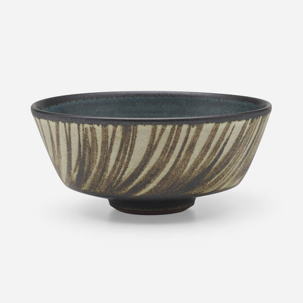 Harrison McIntosh. Small bowl.