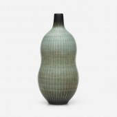 Harrison McIntosh. Tall vase.