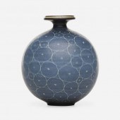 Harrison McIntosh. vase. c. 19