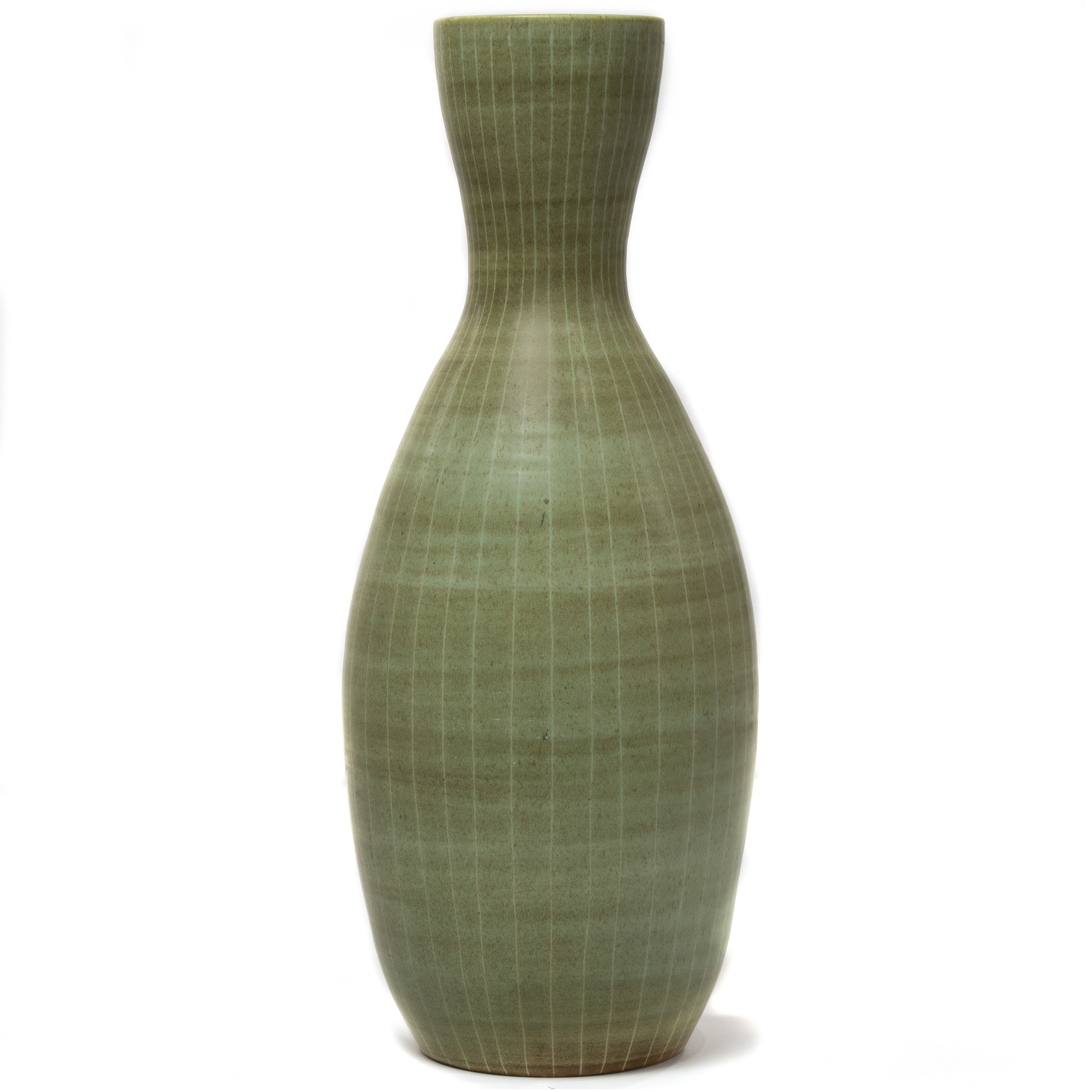 HARRISON MCINTOSH, VASE Harrison