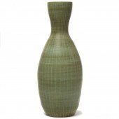HARRISON MCINTOSH, VASE Harris