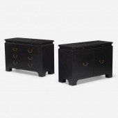 Harrison Van-Horn. Cabinets, s