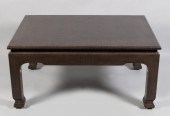 HARRISON VAN HORN LINEN VENEER