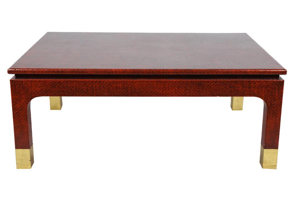HARRISON-VAN HORN: RED