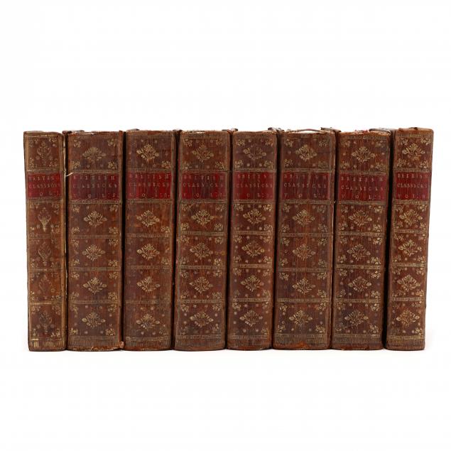 HARRISON'S EDITION BRITISH