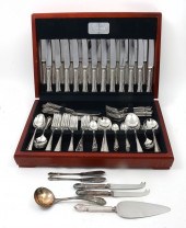 HARRODS STAINLESS FLATWARE SER