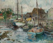 HARRY AIKEN VINCENT, AMERICAN