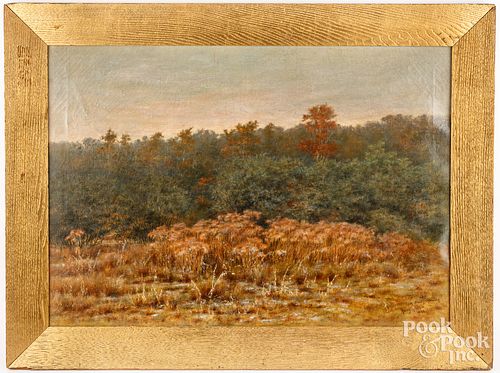 HARRY ALLCHIN (AMERICAN 1849-1907),