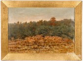 HARRY ALLCHIN (AMERICAN 1849-1