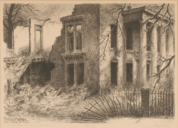 Harry Allen Davis (American,