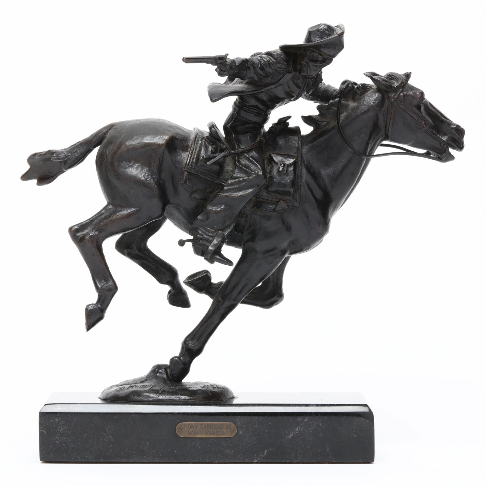 HARRY ANDREW JACKSON (AMERICAN,