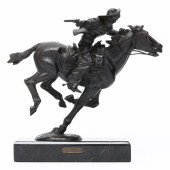 HARRY ANDREW JACKSON (AMERICAN