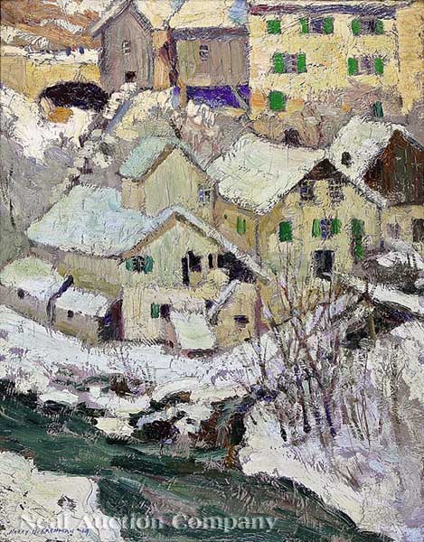 Harry B. Lachman (American
