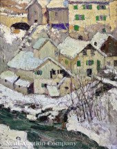 Harry B. Lachman (American 188