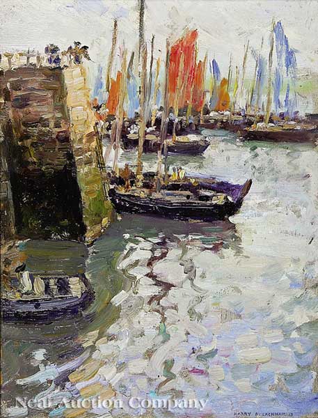 Harry B. Lachman (American