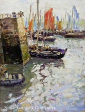 Harry B. Lachman (American 188