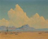 HARRY B. WAGONER, (1889-1950),