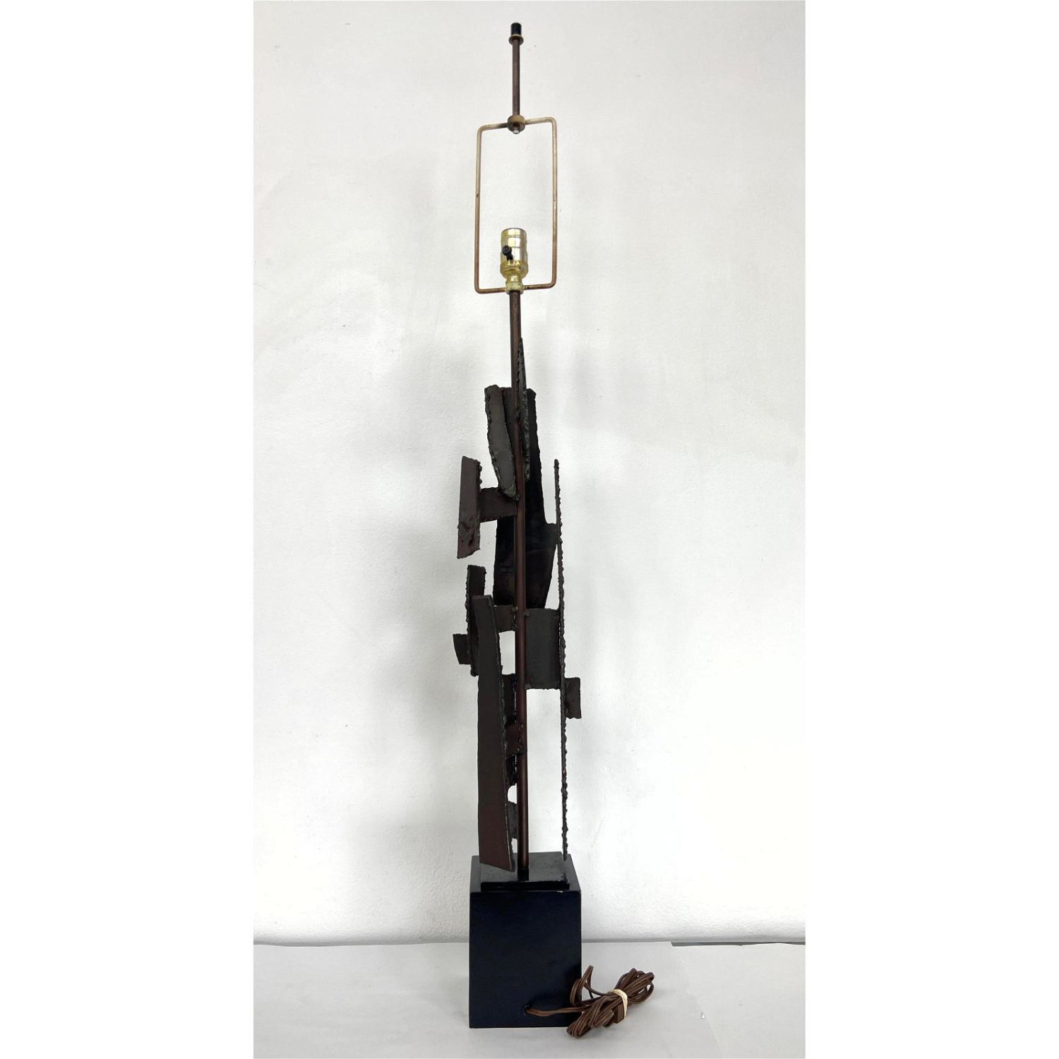 HARRY BALMER for LAUREL Brutalist