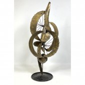 HARRY BALMER Style Table Sculp