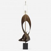 Harry Balmer. Table lamp. c. 1
