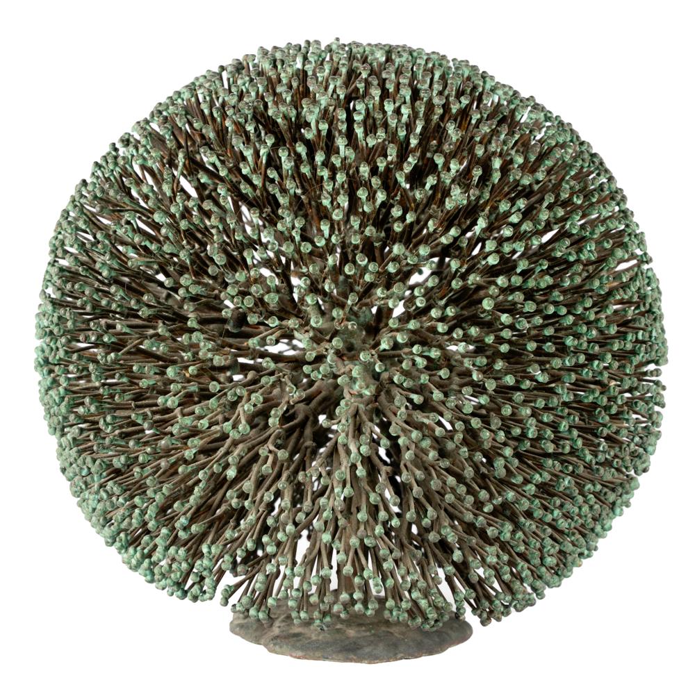 HARRY BERTOIA (1915 - 1978): BUSH