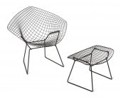 HARRY BERTOIA (1915-1978), "DI