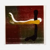 Harry Bertoia 1915–1978. Untit
