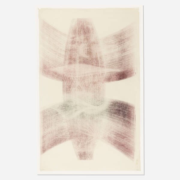 Harry Bertoia 1915–1978. Untitled