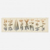Harry Bertoia 1915–1978. Untit