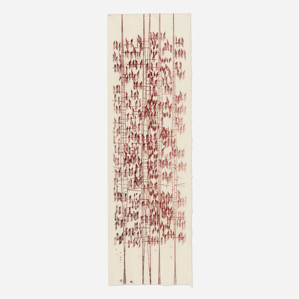 Harry Bertoia 1915–1978. Untitled