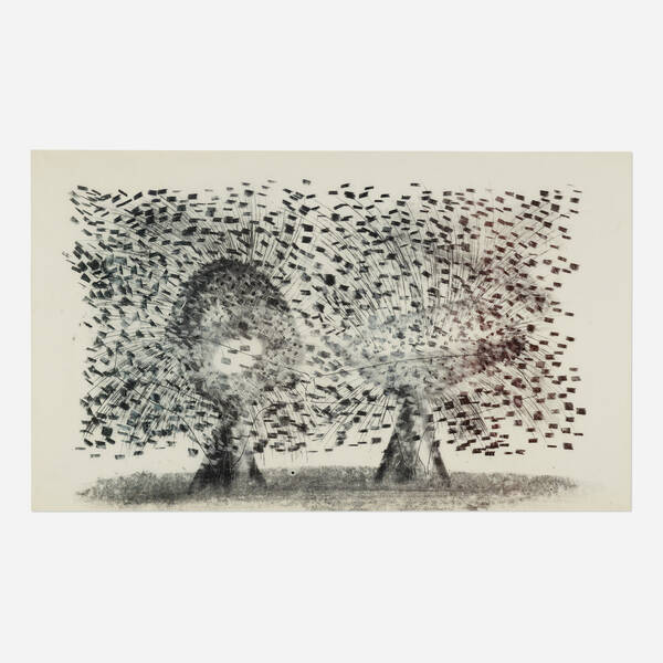 Harry Bertoia 1915–1978. Untitled