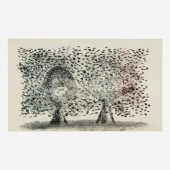 Harry Bertoia 1915–1978. Untit