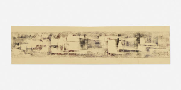 Harry Bertoia 1915–1978. Untitled