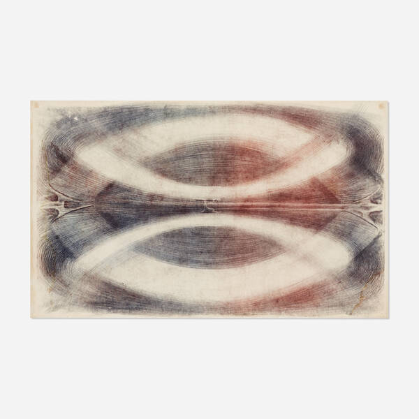 Harry Bertoia 1915–1978. Untitled