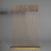 HARRY BERTOIA, CATTAIL TONAL S