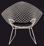 HARRY BERTOIA DIAMOND CHAIR FO