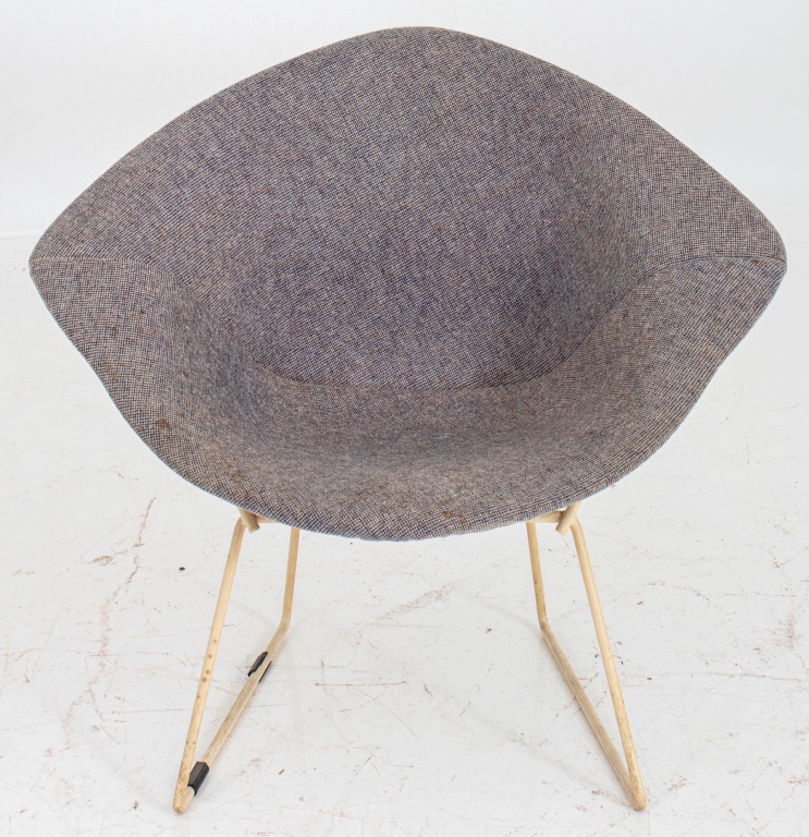 HARRY BERTOIA DIAMOND CHAIR FOR