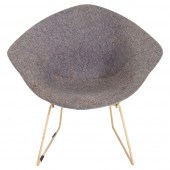 HARRY BERTOIA DIAMOND CHAIR FO